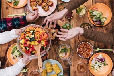 Traditional Cuisine & Cultural Flavours - City Walking Food Tour  Traditional Cuisine & Cultural Flavours - City Walking Food Tour