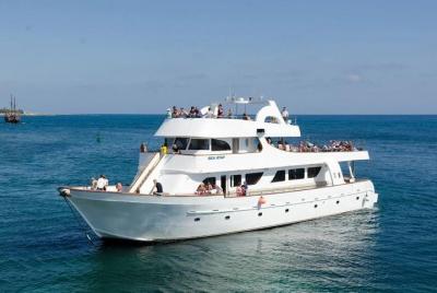 Sea Star Half-Day Cruise from Paphos Sea Star Half-Day Cruise from Paphos