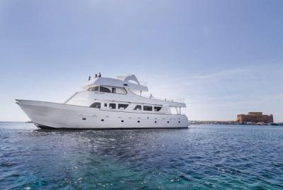 Blue Lagoon Ocean Blue Cruise from Latchi Blue Lagoon Ocean Blue Cruise from Latchi