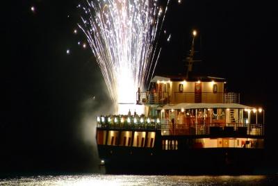 Fireworks Night Cruise from Paphos Fireworks Night Cruise from Paphos