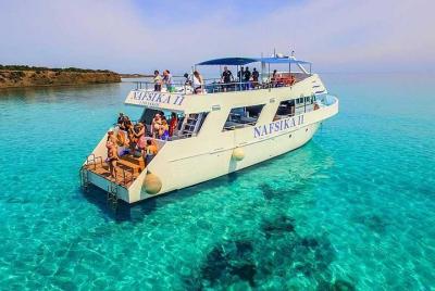 Nafsika II Half Day Cruise Nafsika II Half Day Cruise
