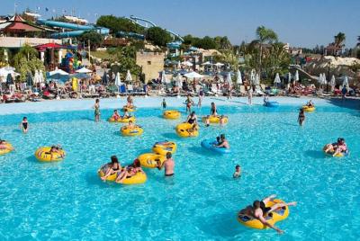 Paphos Aphrodite Waterpark Admission Ticket Paphos Aphrodite Waterpark Admission Ticket