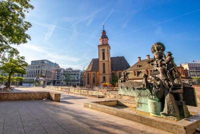 Discover Frankfurt’s Art and Culture with a Local