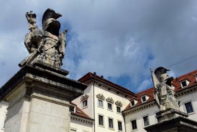 Full day private Munich in the Third Reich tour and Dachau concen