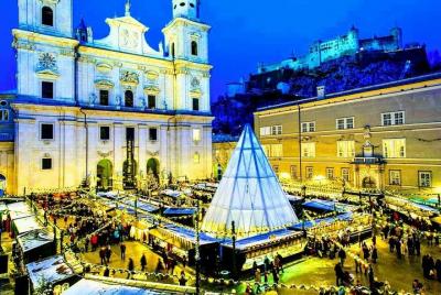 Magical CHRiSTMAS MARKETS: Salzburg & Berchtesgaden EXCLUSiVE TOU Magical CHRiSTMAS MARKETS: Salzburg & Berchtesgaden EXCLUSiVE TOU