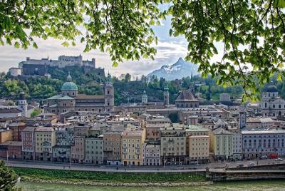 Private tour to Salzburg and the Lake District from Munich