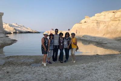 Milos Experience Archaelogical and Cultural Experience