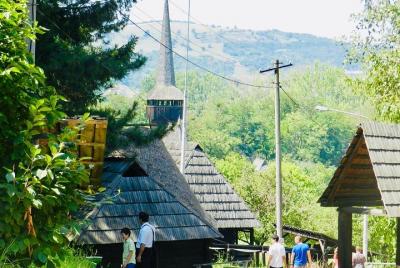 Explore Ethno Park & Hoia Haunted Forest