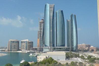 Abu Dhabi City Tour 