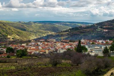 Wednesdays - Village Venture: Troodos Mountains Food & Wine Small Group Day Tour Wednesdays - Village Venture: Troodos Mountains Food & Wine Small Group Day Tour