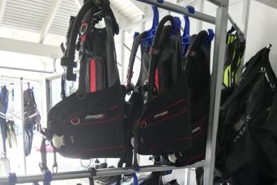 Buoyancy Control Device / BCD