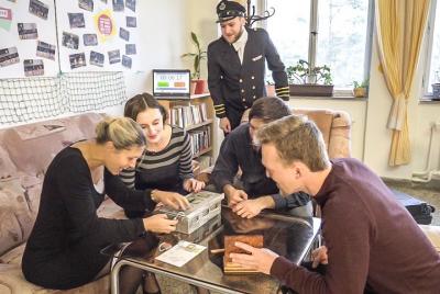 Escape Box - Mobile Escape Game