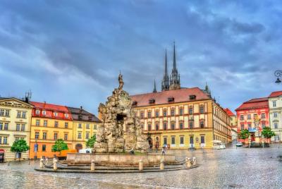 Romantic tour in Brno
