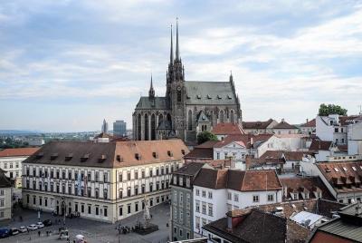 The best of Brno walking tour