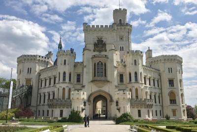 Day trip from Cesky Krumlov to the Hluboká Castle - Budvar beer tasting included