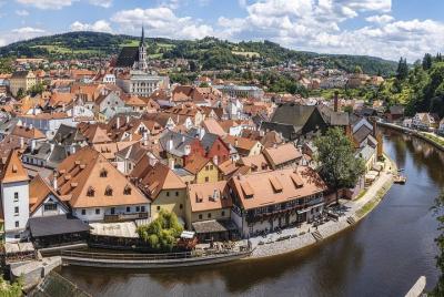 Private tour of best of Český Krumlov - Sightseeing, Food & Culture with a local