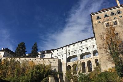 Cesky Krumlov Old Town Private Walking Tour Cesky Krumlov Old Town Private Walking Tour