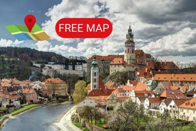 Český Krumlov Private Walking Tour Český Krumlov Private Walking Tour