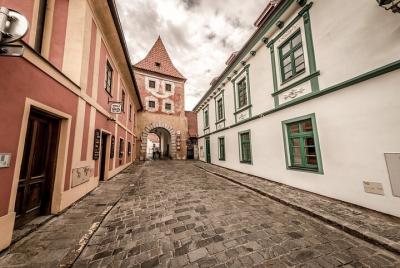 Surprise Walk of Cesky Krumlov with a Local Surprise Walk of Cesky Krumlov with a Local