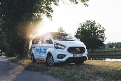 Direct Door-to-Door Transfer from Cesky Krumlov to Vienna Direct Door-to-Door Transfer from Cesky Krumlov to Vienna