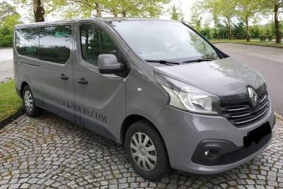 Direct one way transfer from Český Krumlov to Bad Ischl