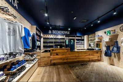 Becherovka, Lemond, KV14, Cordial Ticket