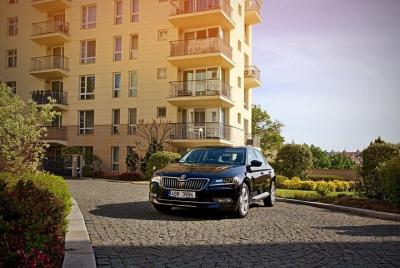 One-way Transfer from Karlovy Vary to Berlin