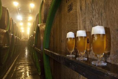 Pilsen Highlights Small-Group Tour and Pilsner Brewery Tour including Lunch and Beer Tasting Pilsen Highlights Small-Group Tour and Pilsner Brewery Tour including Lunch and Beer Tasting