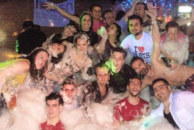 PUB und CLUB Crawl in the Czech Republic: Pilsen PUB und CLUB Crawl in the Czech Republic: Pilsen