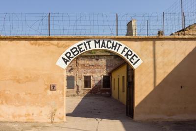 Excursion to the Terezín Concentration Camp