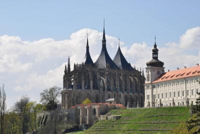 Kutná Hora and the Chapel of the Bones