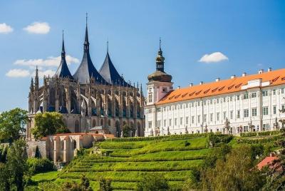 Kutna Hora Tour including the Ossuary Visit from Prague LM withou