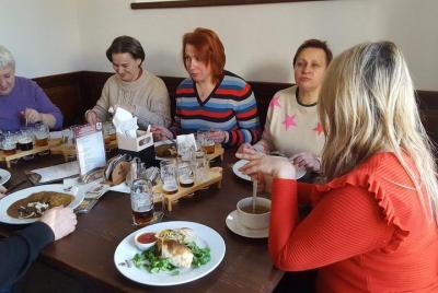 Small Group Prague Walking Tour With Lunch!  Small Group Prague Walking Tour With Lunch!