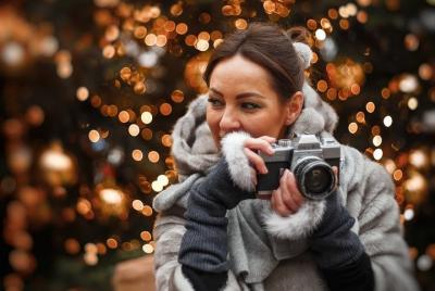 Magic Christmas tour in Cesky Krumlov