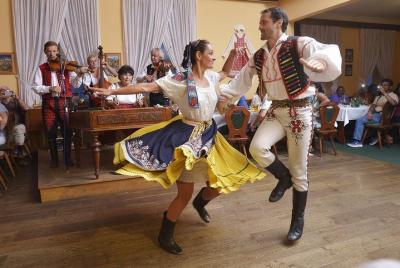 Czech Folklore Evening With Unlimited Drinks