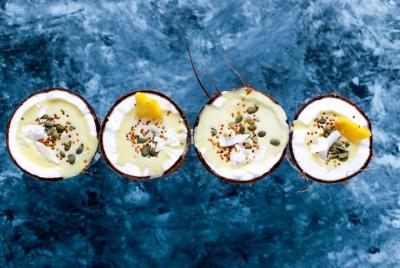 Prague Coctail Night