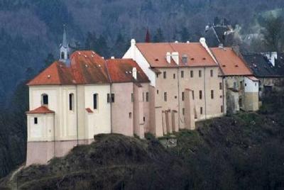 Private Day Trip from Prague: Palace Nizbor and Krivoklat Castle and Lany Racing Car Museum Including Lunch