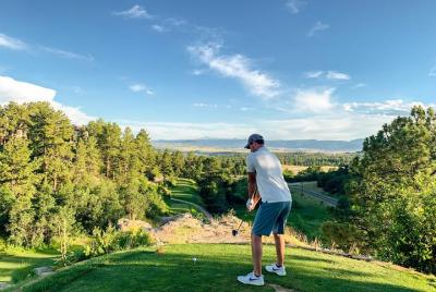 PRIVATE TOUR: Golf Weekend in Prague - First Class package