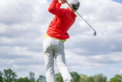 Luxury and funny weekend in Prague: Golf and Beer package