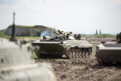 Ride in a BMP Tank and Military Museum Tour in Milovice