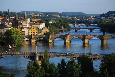 The Best of Prague Sightseeing Tour