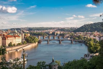 Prague Full-Day City Walking Tour and Petrin Tower Prague Full-Day City Walking Tour and Petrin Tower