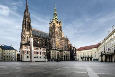 Tour Castillo de Praga y Mala Strana Tour Castillo de Praga y Mala Strana