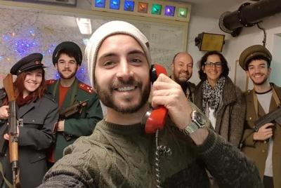 Tour del comunismo Tour del comunismo