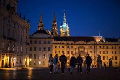 Alchemy and Mysteries of Prague Castle
