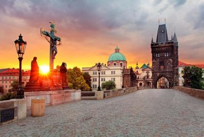Best of Prague Architecture - private tour with PERSONAL PRAGUE G