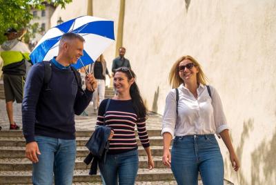 Prague Walking Tour of Old Town, Charles Bridge and Prague Castle Prague Walking Tour of Old Town, Charles Bridge and Prague Castle