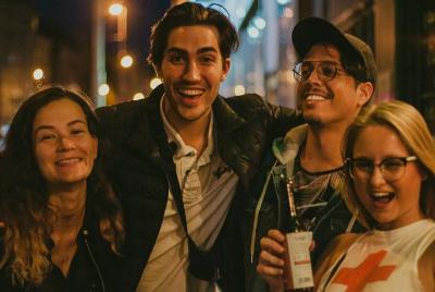 Alternative Pub Crawl Prague