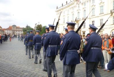 Prague City Tour Including Prague Castle and Changing of the Guar Prague City Tour Including Prague Castle and Changing of the Guar