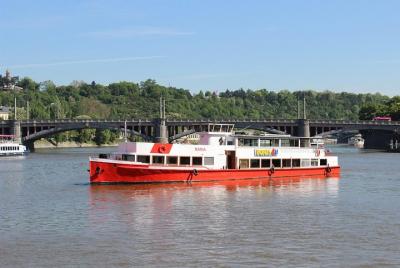 Prague Vltava River Sightseeing Cruise Prague Vltava River Sightseeing Cruise